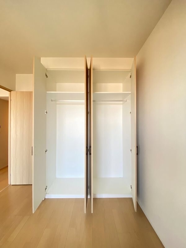 物件内観写真13　(収納のためのスペースです)