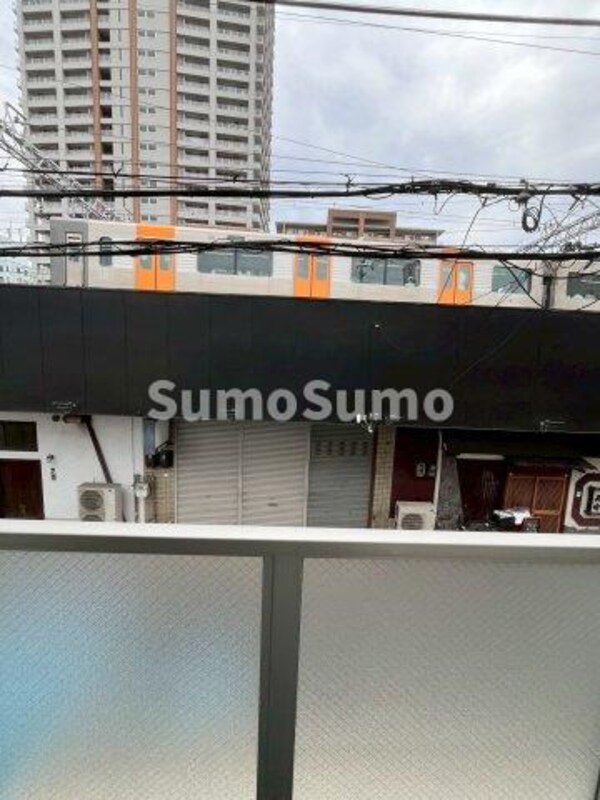 眺望