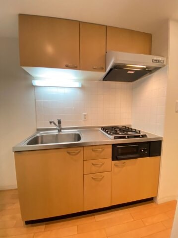 物件内観写真6　(お料理しやすいキッチンです)