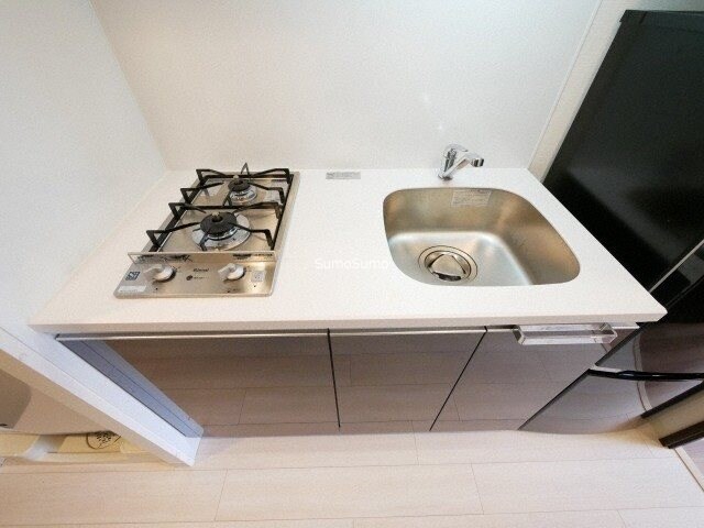 物件内観写真7　(お料理しやすいキッチンです)