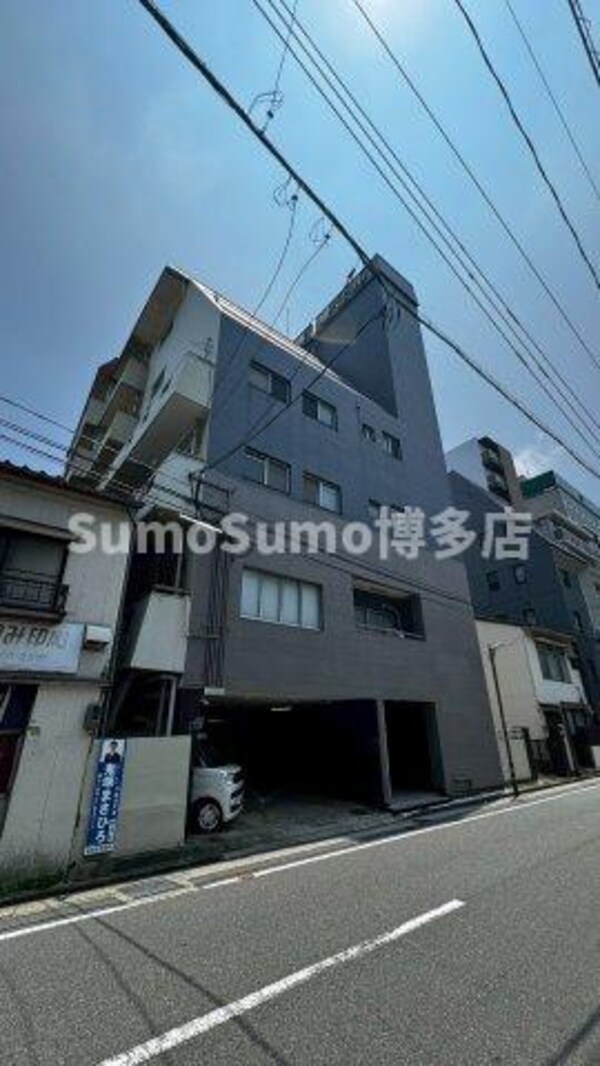 外観(おしゃれな外観です)