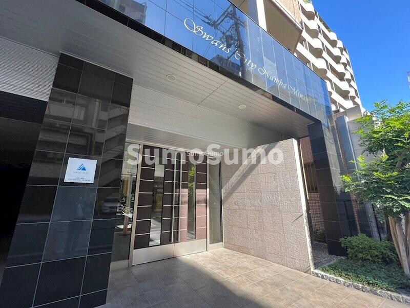 物件外観写真2　(毎日通るエントランスはこのようになっています)