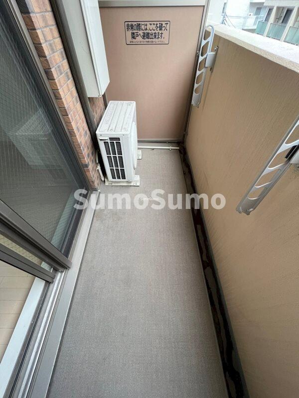 物件内観写真9　(バルコニー付きです)