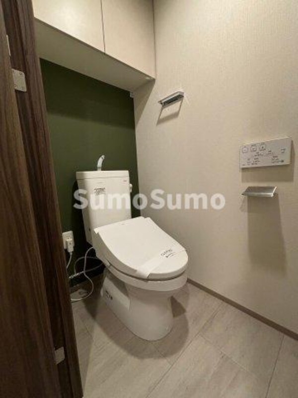トイレ(トイレもきれいです)