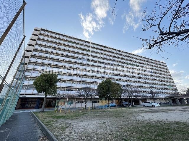 物件外観写真1　(建物外観を気になさる方へ、見た目の良い物件です)