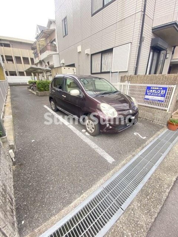 外観(外はこのようになっています)