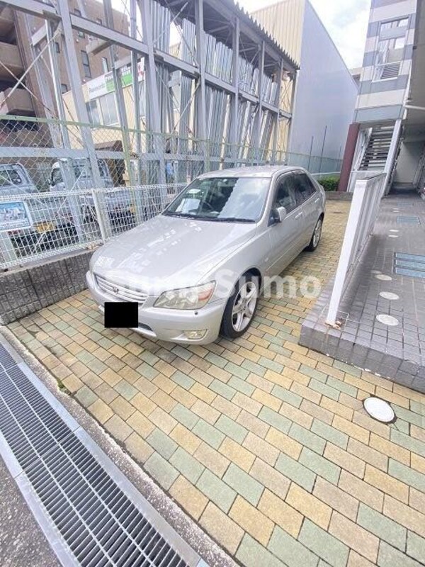 外観(外観もきれいです)