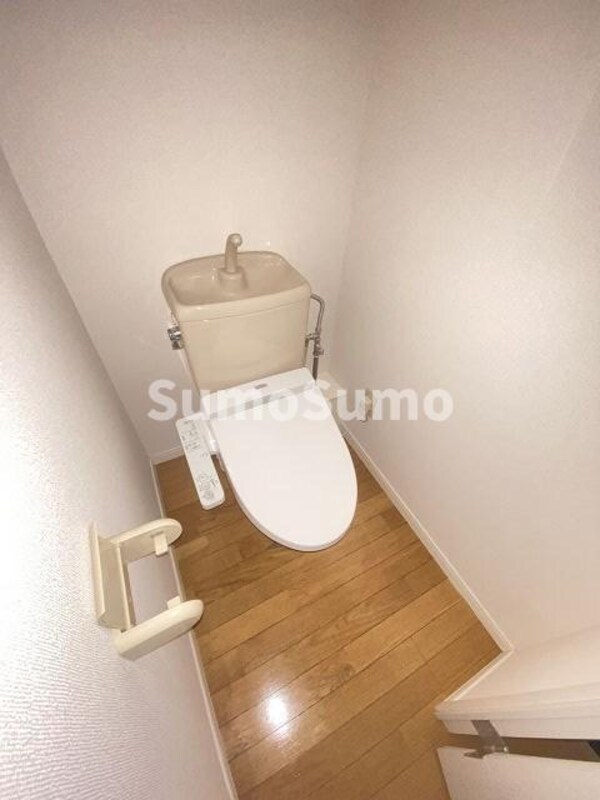 トイレ(トイレもきれいです)