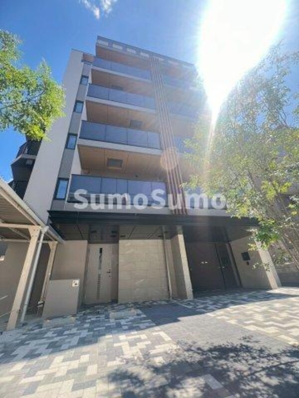 外観(外観です)