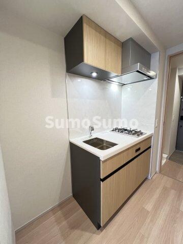 物件内観写真8　(使いやすいキッチンです)