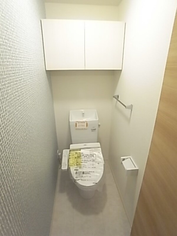 トイレ(同施工会社様の類似物件です。)
