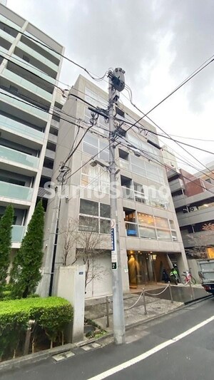 パークアクシス渋谷外観写真
