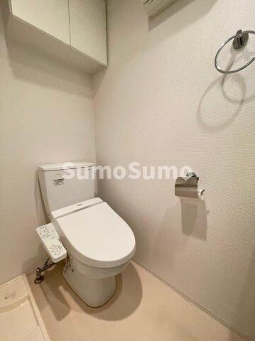 物件内観写真10　(トイレも気になるポイント)