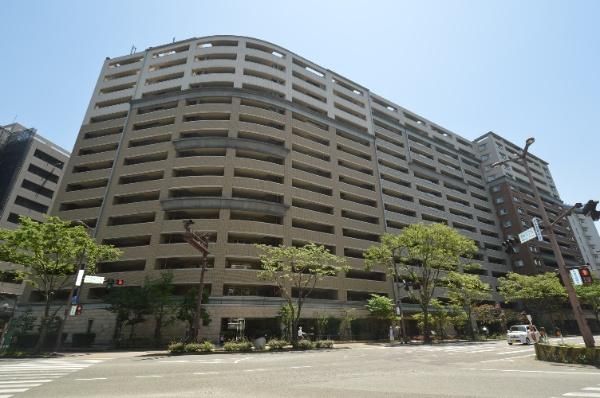 コアマンションけやき通りプレジオ