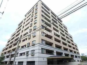 ライオンズガーデンシティ鳥飼2番館外観写真