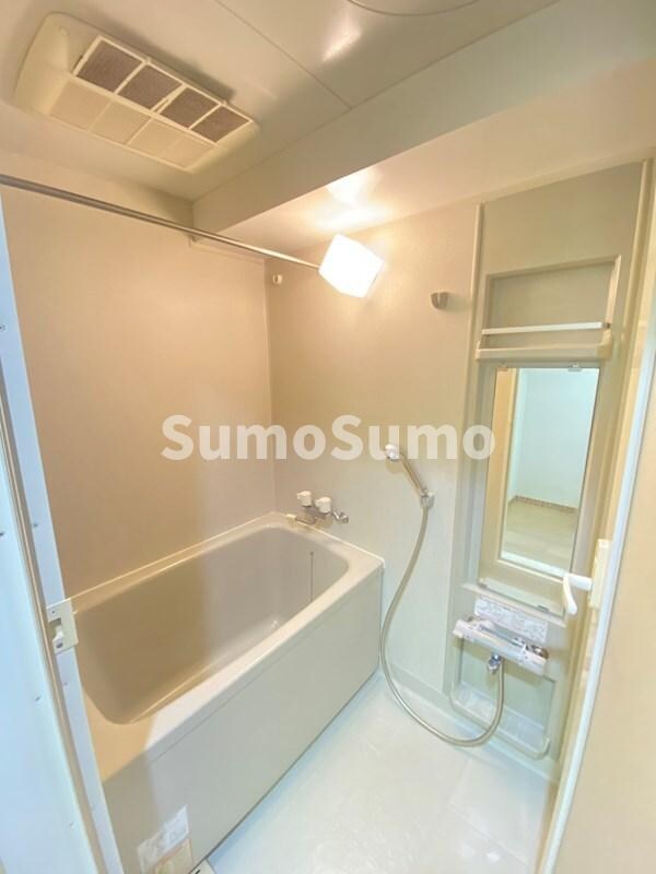 物件内観写真7　(お風呂で日々の疲れを落としましょう)