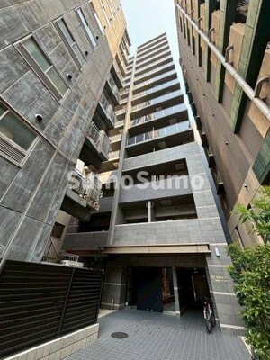 IBC Residence West外観写真