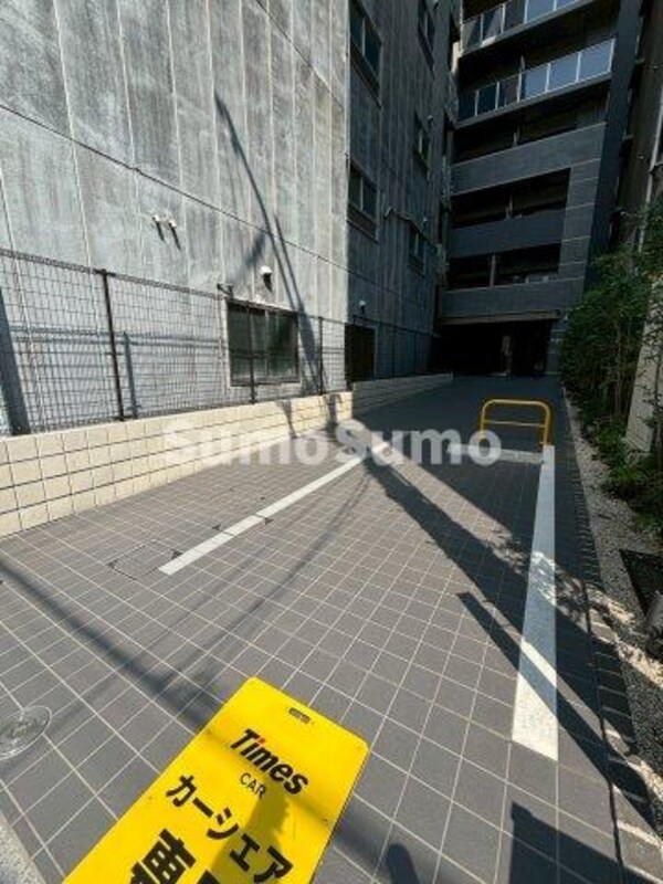駐車場(駐車場があります)