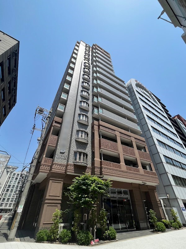 物件外観写真1　(外はこのようになっています)