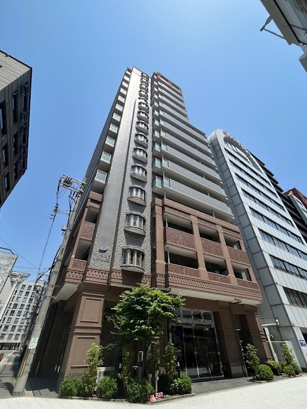 外観(外はこのようになっています)