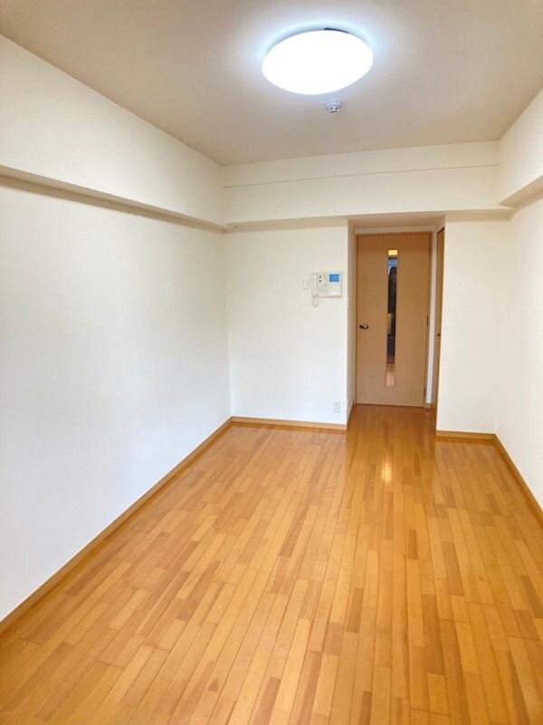 寝室(開放的な寝室です)