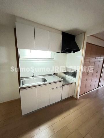 物件内観写真6　(キッチンです)