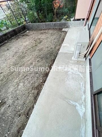 物件内観写真9　(お庭です)