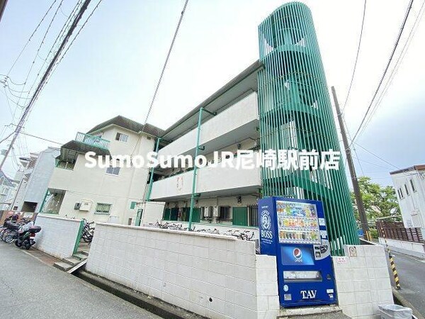 外観(建物外観を気になさる方へ、見た目の良い物件です)