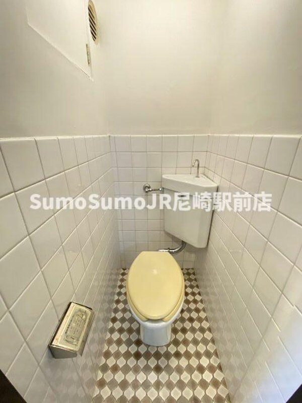 トイレ(落ち着いたトイレです)