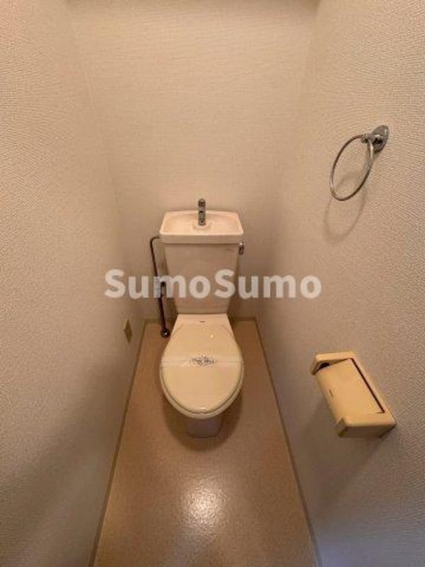 トイレ(トイレです)