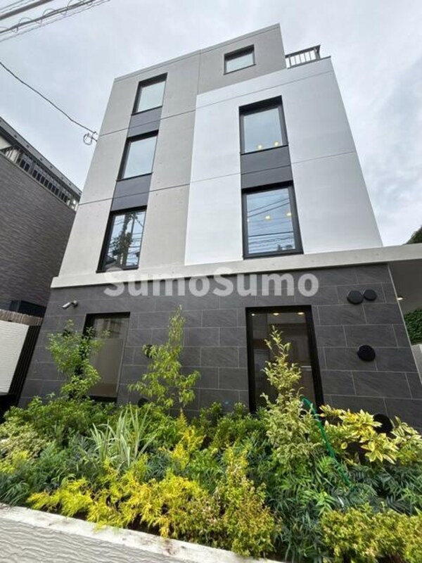 外観(落ち着いた雰囲気の外観です)