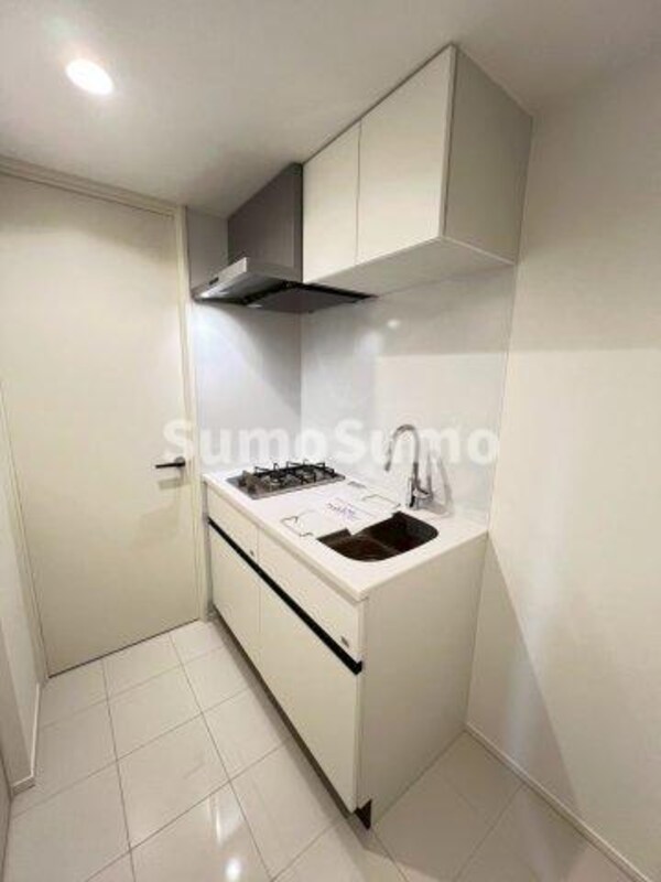 キッチン(お料理しやすいキッチンです)