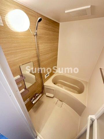 物件内観写真7　(ゆったり過ごせるお風呂です)