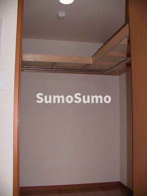 収納(収納のためのスペースです)