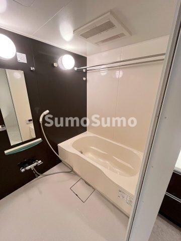 物件内観写真8　(日々の暮らしに欠かせないお風呂です)