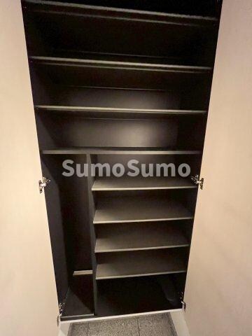 物件内観写真13　(収納があります)