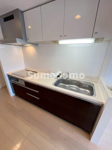 物件内観写真23　(お料理しやすいキッチンです)