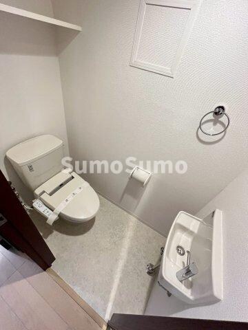 物件内観写真26　(トイレも気になるポイント)