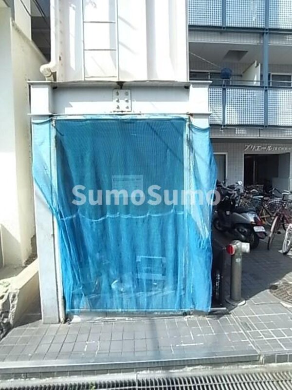 その他(落ち着いた雰囲気の外観です)