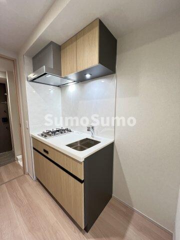 物件内観写真6　(キッチンでお料理をお楽しみください)