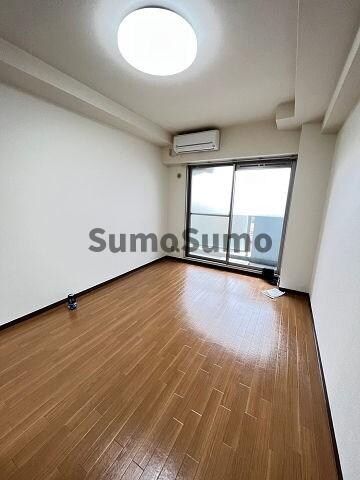 物件内観写真8　(使いやすいリビングです)