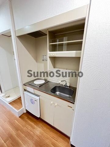 物件内観写真9　(キッチンです)