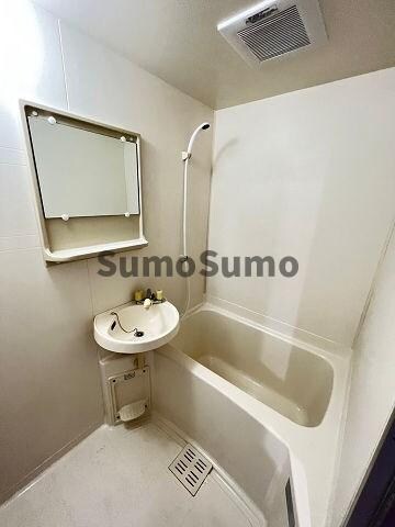 物件内観写真11　(きれいなお風呂です)