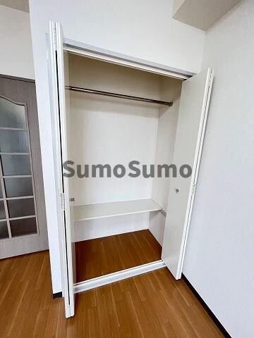 物件内観写真17　(大きなものも収納できそうです)