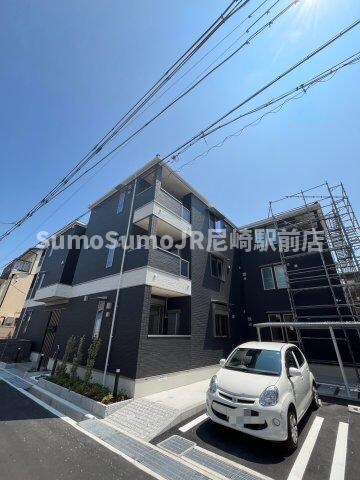 物件外観写真1　(物件の外観です)