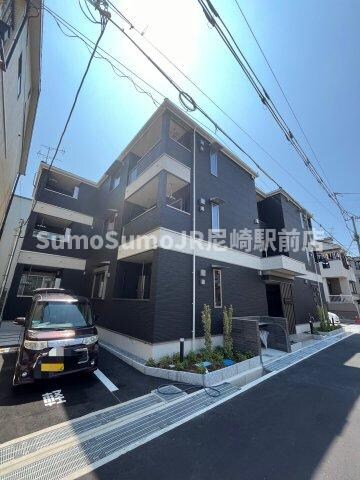 物件外観写真3　(外観も気になるポイント)