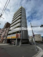 きれいな外観です