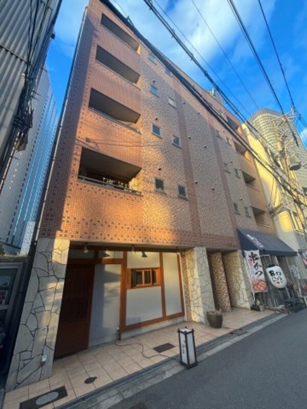 外観(外観です)