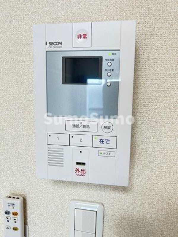 セキュリティ