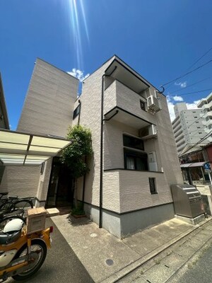 ピュア姪浜東外観写真